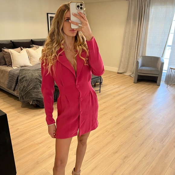 XXS lovers and friends blazer dress - Picture 3 of 3